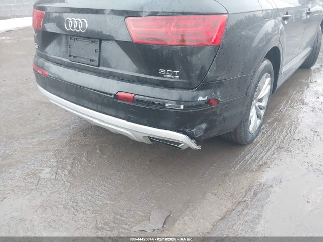 WA1LAAF79HD041374 Audi Q7 3.0t Premium