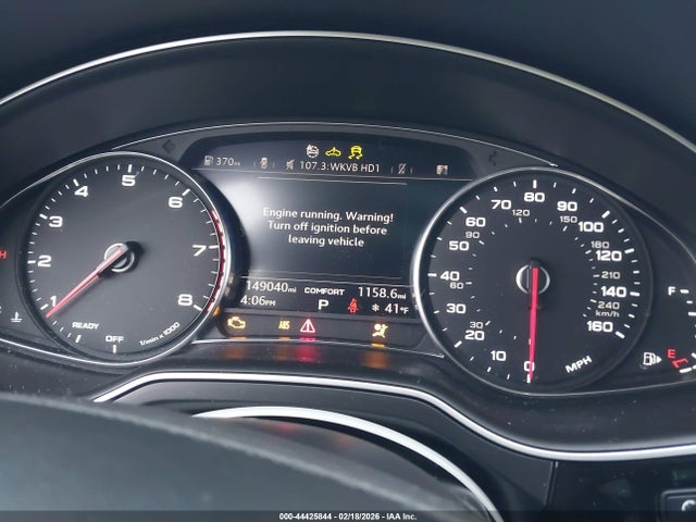 WA1LAAF79HD041374 Audi Q7 3.0t Premium