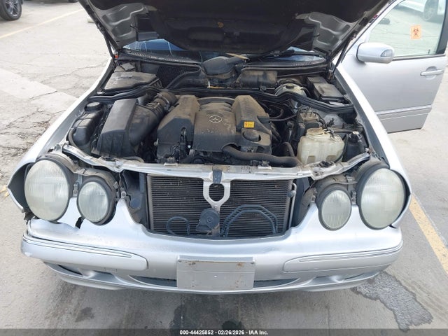Продаж на аукціоні авто 2001 Mercedes-benz E 320 4m, vin: WDBJH82JX1X043933, номер лоту: 44425852