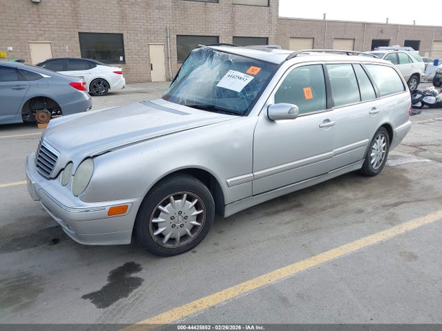 Продаж на аукціоні авто 2001 Mercedes-benz E 320 4m, vin: WDBJH82JX1X043933, номер лоту: 44425852
