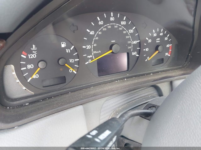 Продаж на аукціоні авто 2001 Mercedes-benz E 320 4m, vin: WDBJH82JX1X043933, номер лоту: 44425852