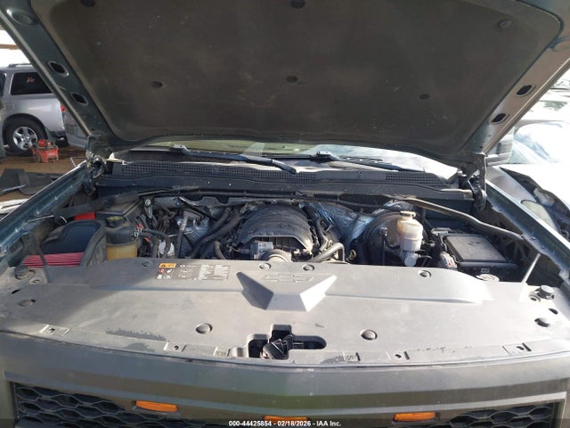 2014 CHEVROLET SILVERADO 1500 3GCUKSEC9EG466328 Photo 9