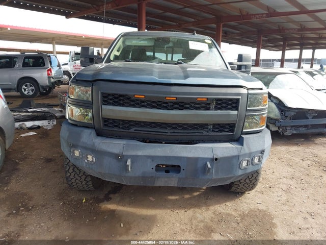 3GCUKSEC9EG466328 Chevrolet Silverado 1500 2lz