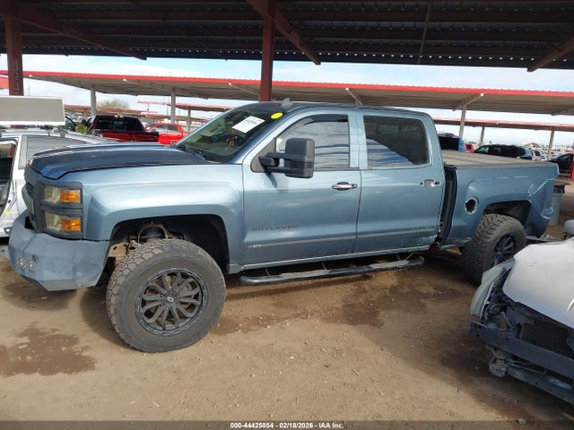 3GCUKSEC9EG466328 Chevrolet Silverado 1500 2lz