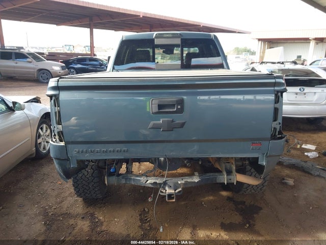 3GCUKSEC9EG466328 Chevrolet Silverado 1500 2lz