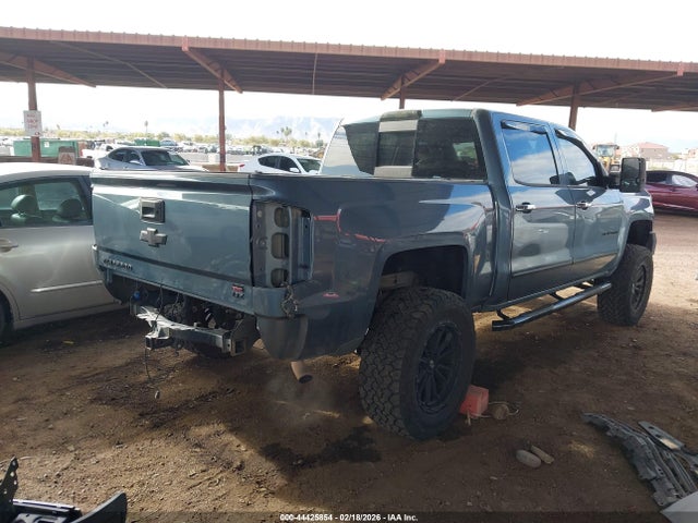 2014 CHEVROLET SILVERADO 1500 3GCUKSEC9EG466328 Photo 3