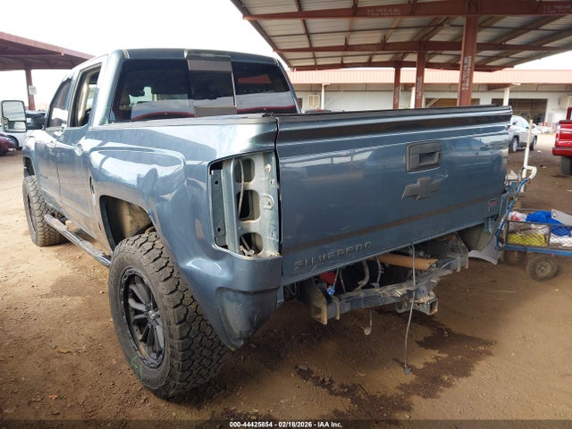 2014 CHEVROLET SILVERADO 1500 3GCUKSEC9EG466328 Photo 5