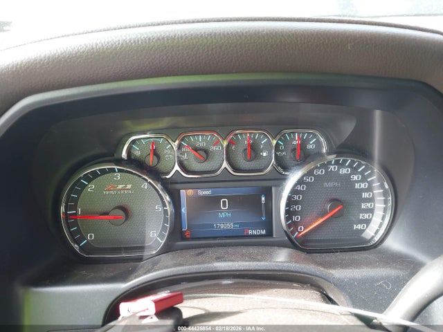 2014 CHEVROLET SILVERADO 1500 3GCUKSEC9EG466328 Photo 6