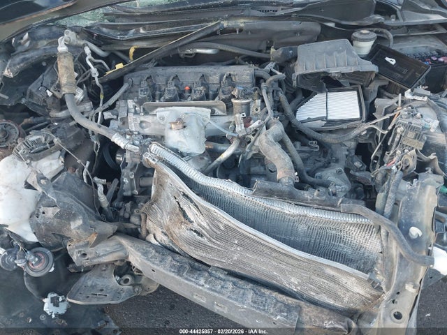 3CZRU6H34KG706653 Honda HR-V LX