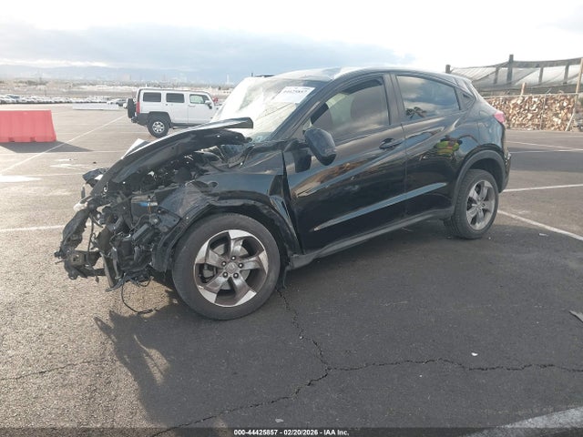 3CZRU6H34KG706653 Honda HR-V LX