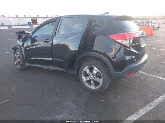 3CZRU6H34KG706653 Honda HR-V LX