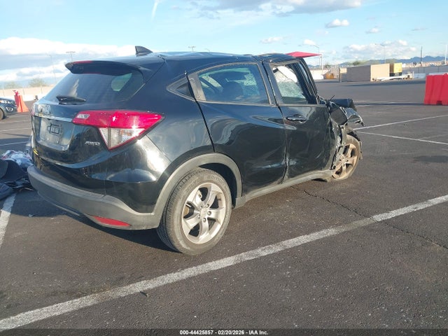 3CZRU6H34KG706653 Honda HR-V LX