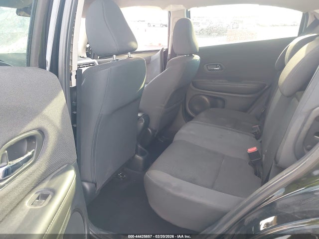 3CZRU6H34KG706653 Honda HR-V LX