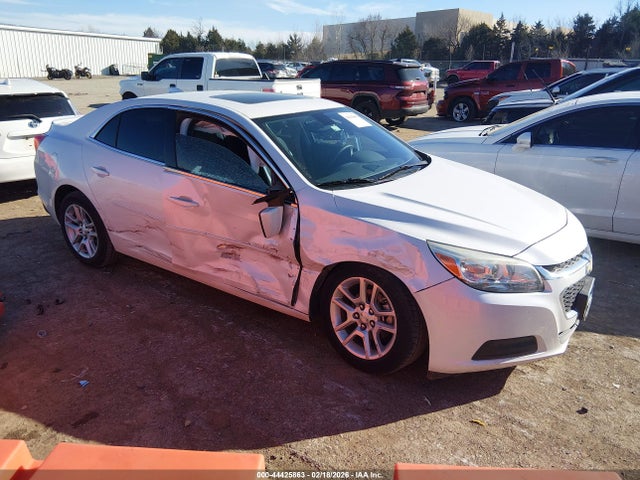 2015 CHEVROLET MALIBU 1G11C5SL5FF348861