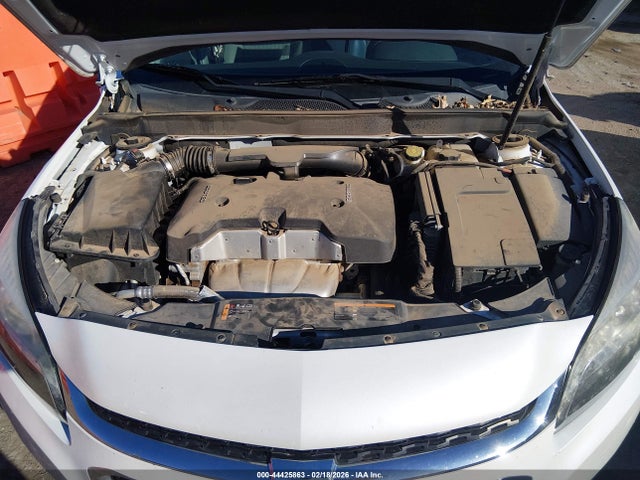 2015 CHEVROLET MALIBU 1G11C5SL5FF348861 Photo 9