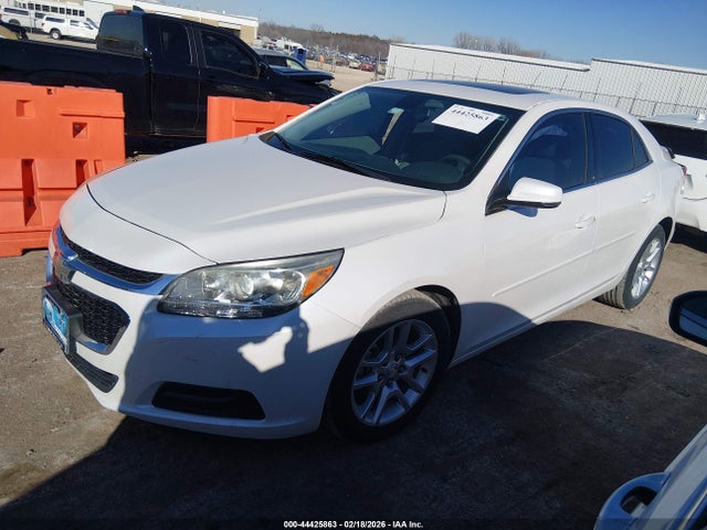 2015 CHEVROLET MALIBU 1G11C5SL5FF348861 Photo 1