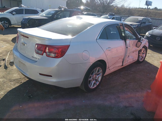 2015 CHEVROLET MALIBU 1G11C5SL5FF348861 Photo 3