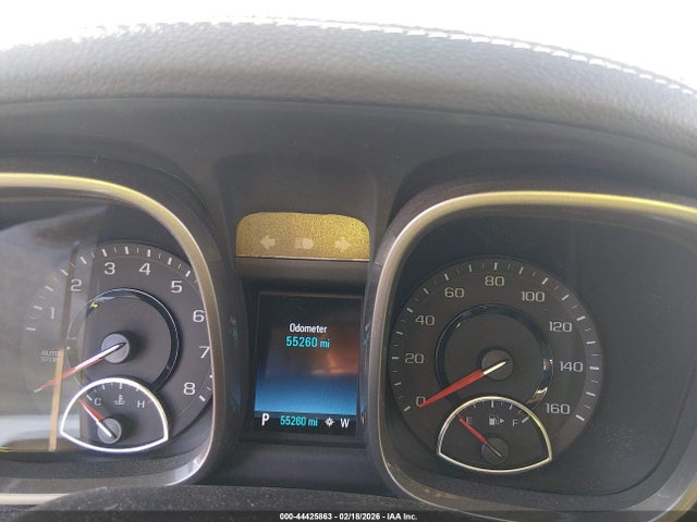 2015 CHEVROLET MALIBU 1G11C5SL5FF348861 Photo 6