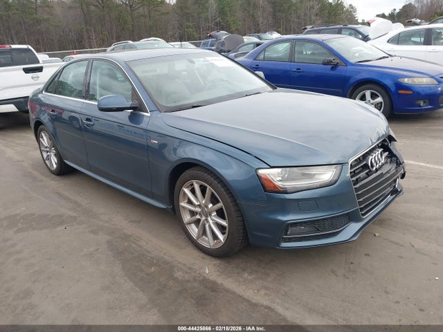 2015 AUDI A4 WAUBFAFL1FN024783 Photo 0