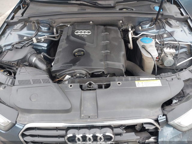 2015 AUDI A4 WAUBFAFL1FN024783 Photo 9