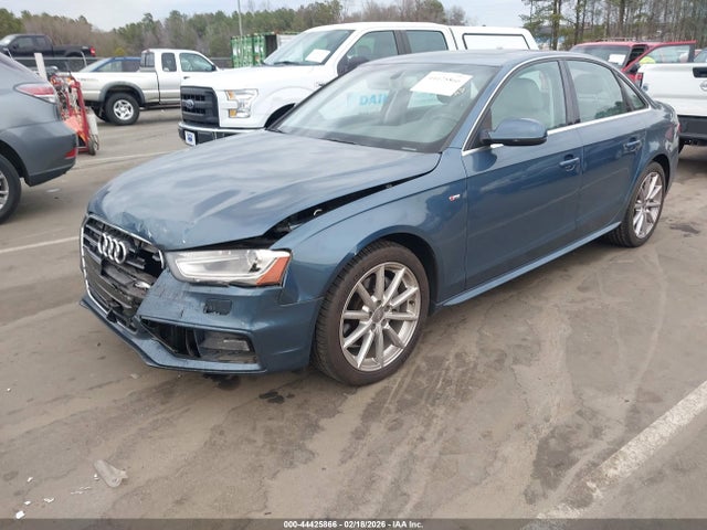 2015 AUDI A4 WAUBFAFL1FN024783 Photo 1