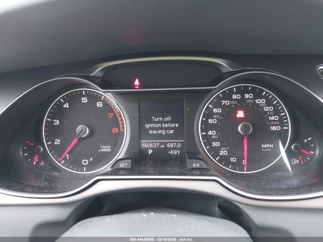 2015 AUDI A4 WAUBFAFL1FN024783 Photo 6