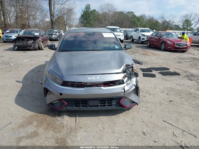 2023 Kia Forte Gt-line მანქანა იყიდება აუქციონზე, vin: 3KPF54ADXPE522270, აუქციონის ნომერი: 44425874