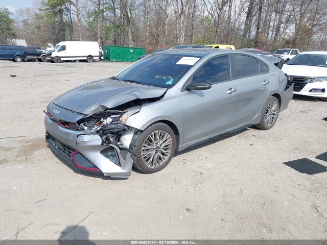 2023 Kia Forte Gt-line მანქანა იყიდება აუქციონზე, vin: 3KPF54ADXPE522270, აუქციონის ნომერი: 44425874