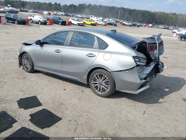 2023 Kia Forte Gt-line მანქანა იყიდება აუქციონზე, vin: 3KPF54ADXPE522270, აუქციონის ნომერი: 44425874