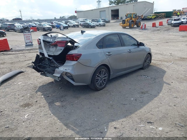 2023 Kia Forte Gt-line მანქანა იყიდება აუქციონზე, vin: 3KPF54ADXPE522270, აუქციონის ნომერი: 44425874