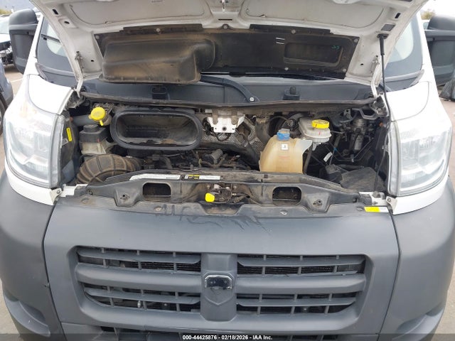 3C6TRVAG6JE139674 RAM Promaster 1500 Low Roof 136 Wb