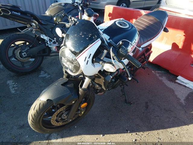 Продажа на аукционе авто 2019 Suzuki Sv650 A/x, vin: JS1VP55B3K7101076, номер лота: 44425877