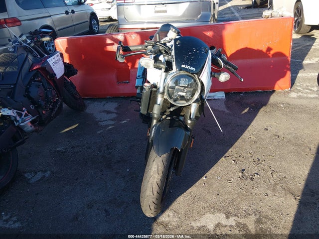 Продажа на аукционе авто 2019 Suzuki Sv650 A/x, vin: JS1VP55B3K7101076, номер лота: 44425877