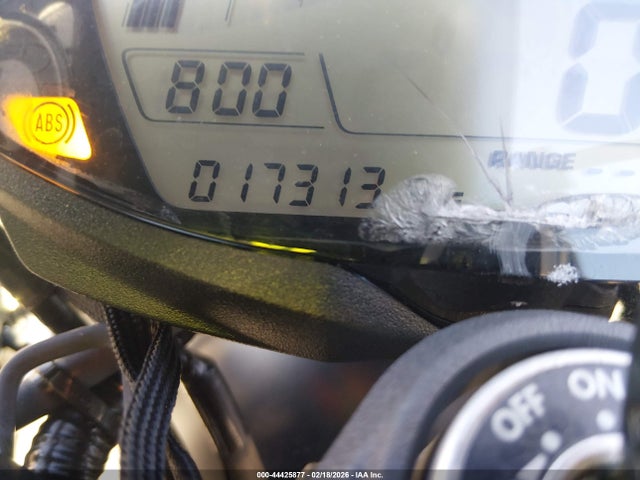Продажа на аукционе авто 2019 Suzuki Sv650 A/x, vin: JS1VP55B3K7101076, номер лота: 44425877