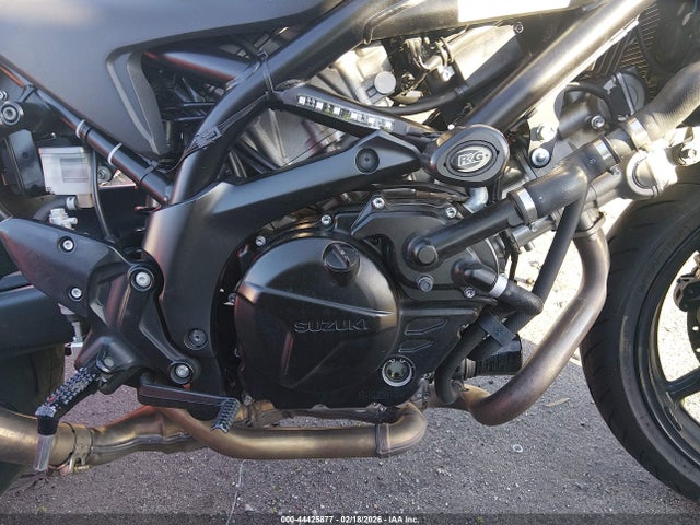 Продажа на аукционе авто 2019 Suzuki Sv650 A/x, vin: JS1VP55B3K7101076, номер лота: 44425877