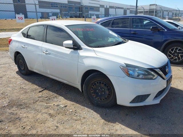 Продаж на аукціоні авто 2017 Nissan Sentra Sv, vin: 3N1AB7AP9HY262915, номер лоту: 44425880
