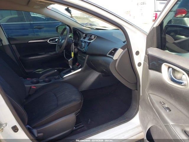 2017 Nissan Sentra Sv მანქანა იყიდება აუქციონზე, vin: 3N1AB7AP9HY262915, აუქციონის ნომერი: 44425880