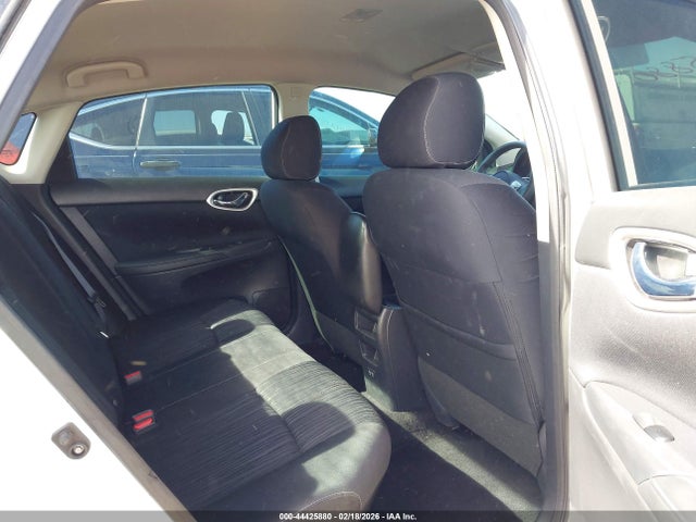2017 Nissan Sentra Sv მანქანა იყიდება აუქციონზე, vin: 3N1AB7AP9HY262915, აუქციონის ნომერი: 44425880