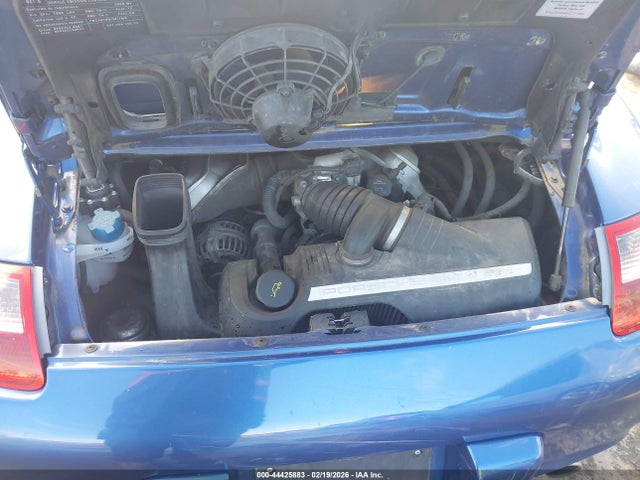 2008 PORSCHE 911 WP0AB29928S730486 Photo 9