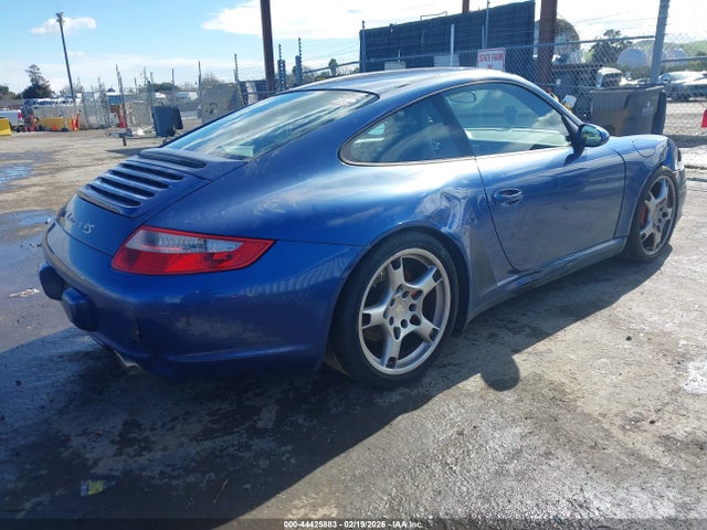2008 PORSCHE 911 WP0AB29928S730486 Photo 3