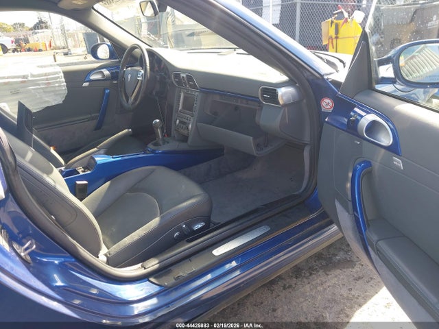 2008 PORSCHE 911 WP0AB29928S730486 Photo 4