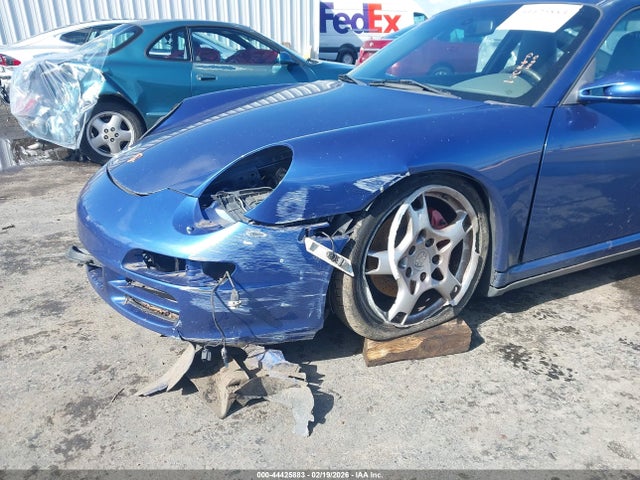 2008 PORSCHE 911 WP0AB29928S730486 Photo 5