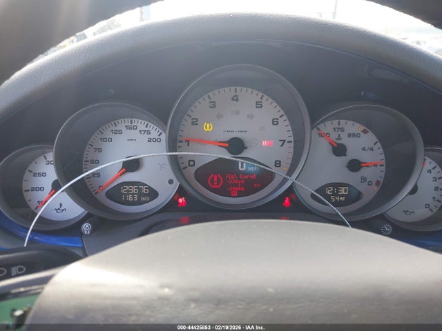 2008 PORSCHE 911 WP0AB29928S730486 Photo 6