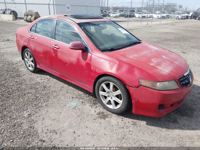 2005 ACURA TSX JH4CL96945C030251