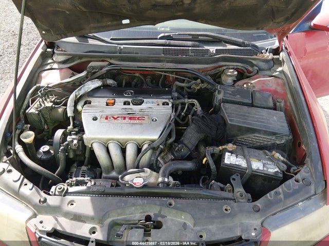 2005 ACURA TSX JH4CL96945C030251 Photo 9