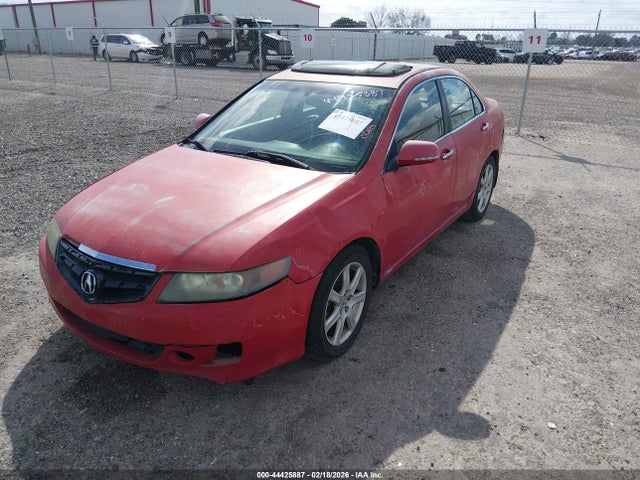 2005 ACURA TSX JH4CL96945C030251 Photo 1