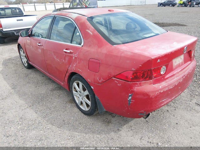 2005 ACURA TSX JH4CL96945C030251 Photo 2