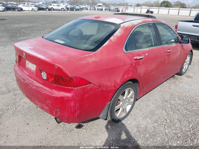 2005 ACURA TSX JH4CL96945C030251 Photo 3