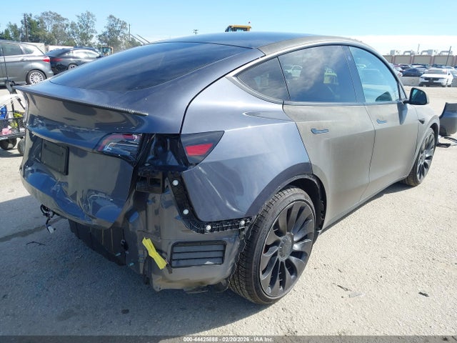 2022 TESLA MODEL Y 7SAYGDEF3NF390851 Photo 3