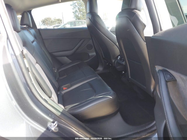 2022 TESLA MODEL Y 7SAYGDEF3NF390851 Photo 7